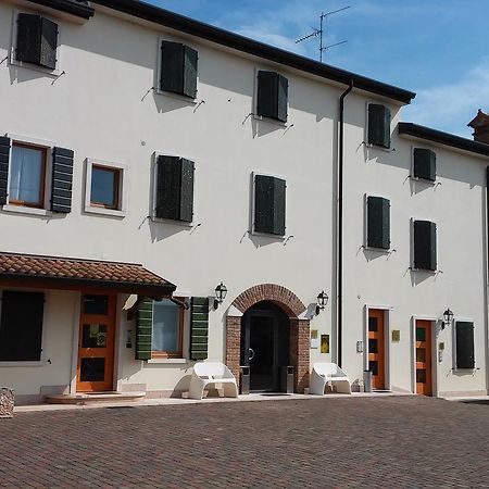 Relais Corte Pontigliardo Colà Eksteriør billede