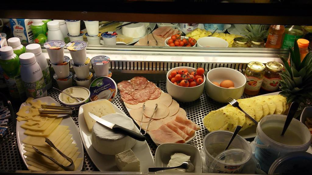 Relais Corte Pontigliardo Colà Eksteriør billede