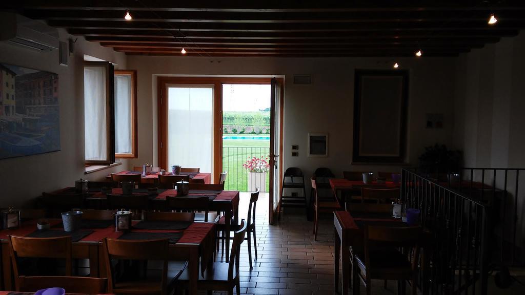 Relais Corte Pontigliardo Colà Eksteriør billede