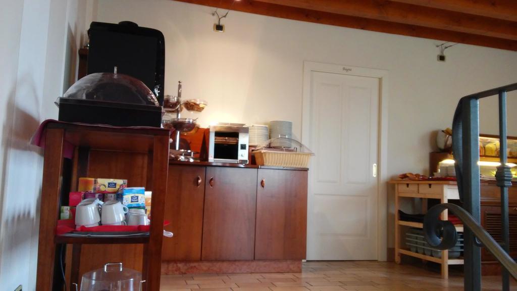 Relais Corte Pontigliardo Colà Eksteriør billede
