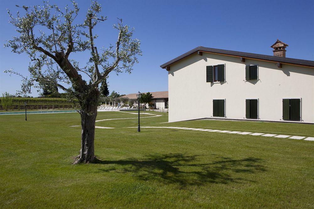 Relais Corte Pontigliardo Colà Eksteriør billede