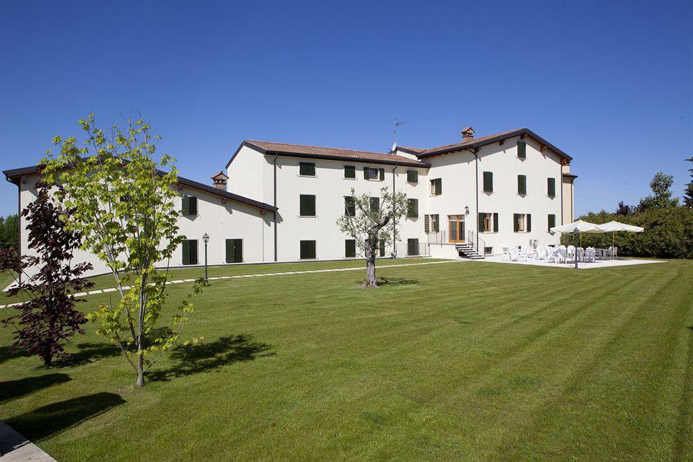 Relais Corte Pontigliardo Colà Eksteriør billede