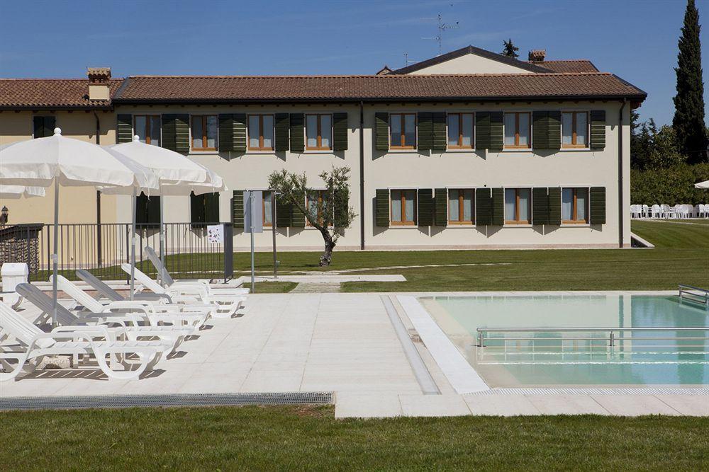 Relais Corte Pontigliardo Colà Eksteriør billede