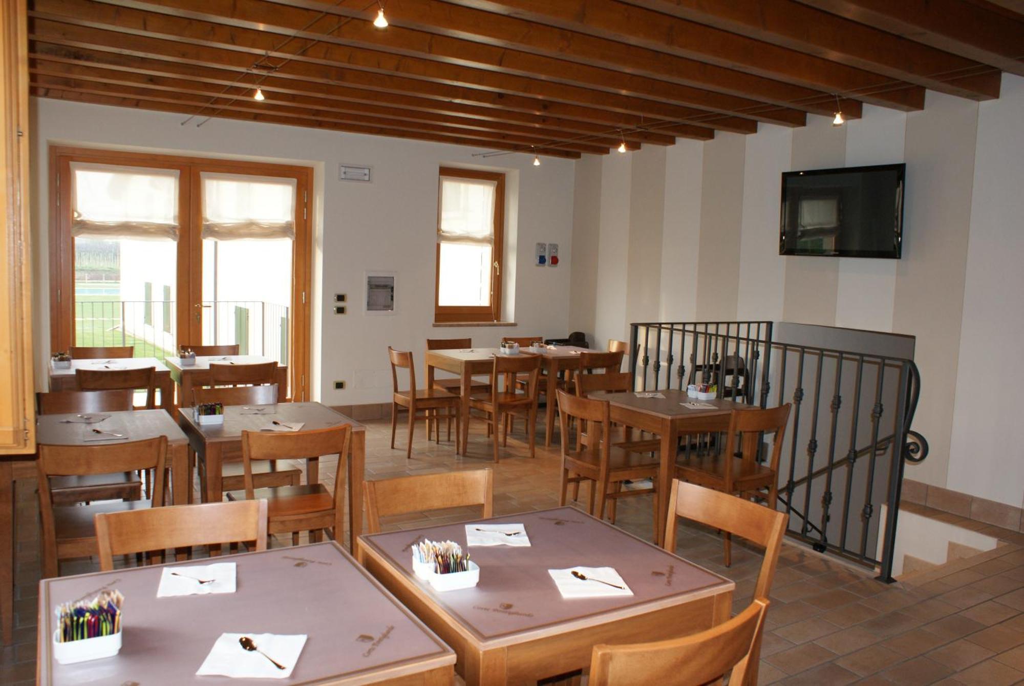 Relais Corte Pontigliardo Colà Eksteriør billede