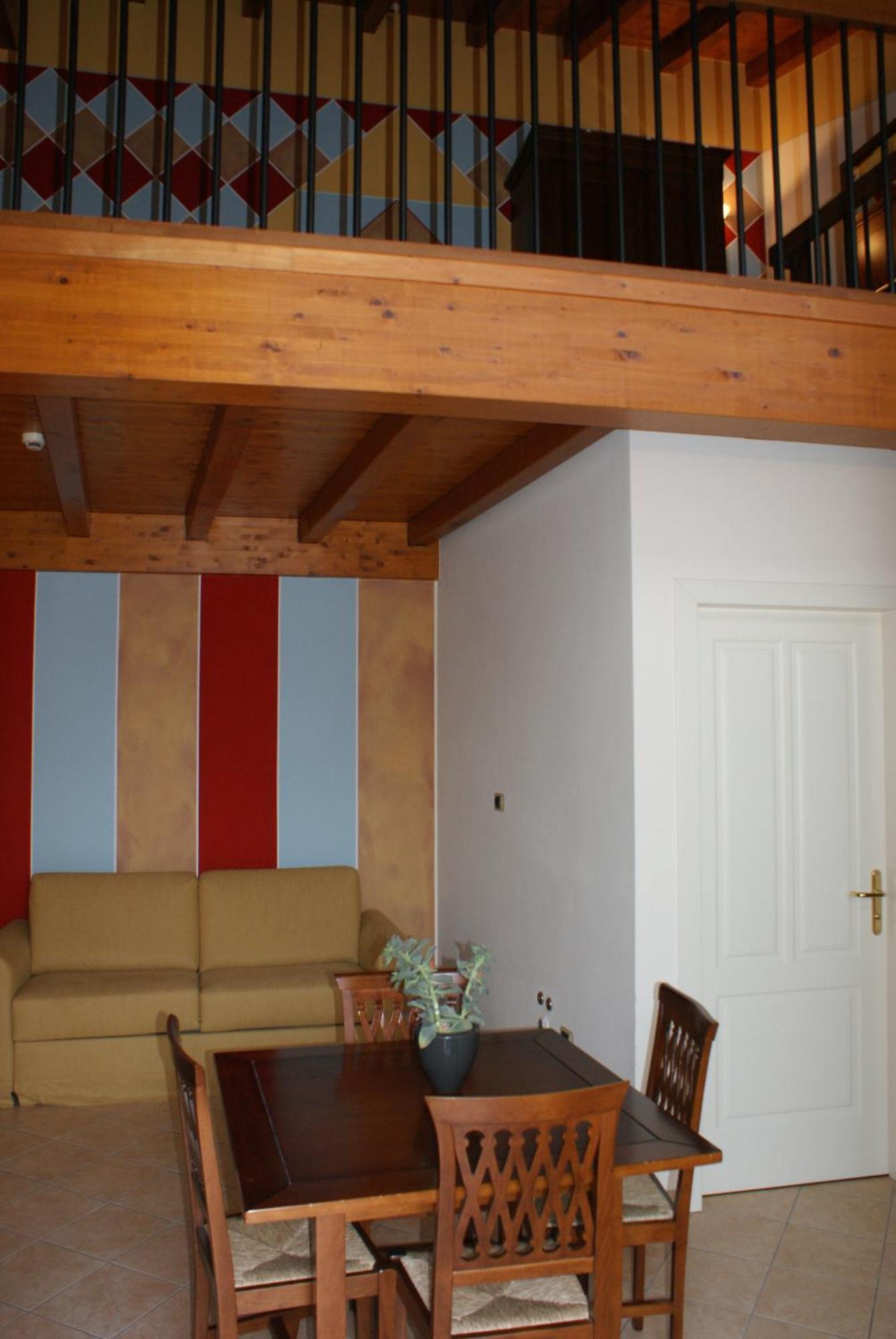 Relais Corte Pontigliardo Colà Eksteriør billede