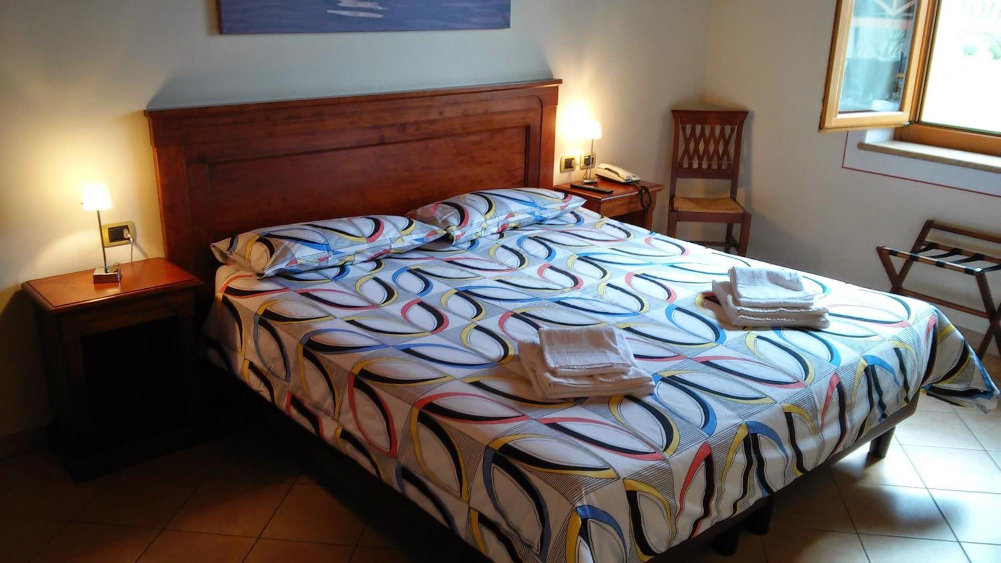 Relais Corte Pontigliardo Colà Værelse billede