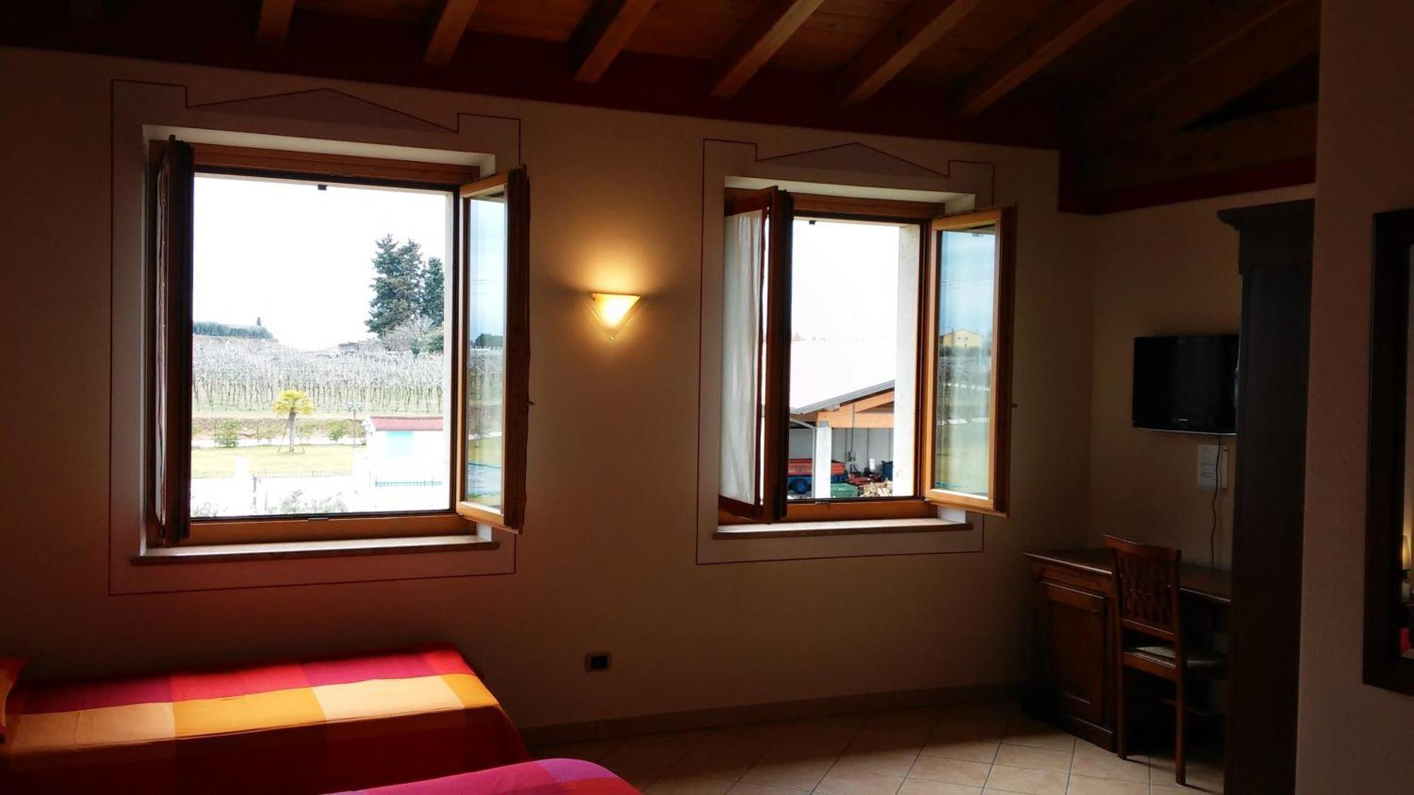 Relais Corte Pontigliardo Colà Værelse billede