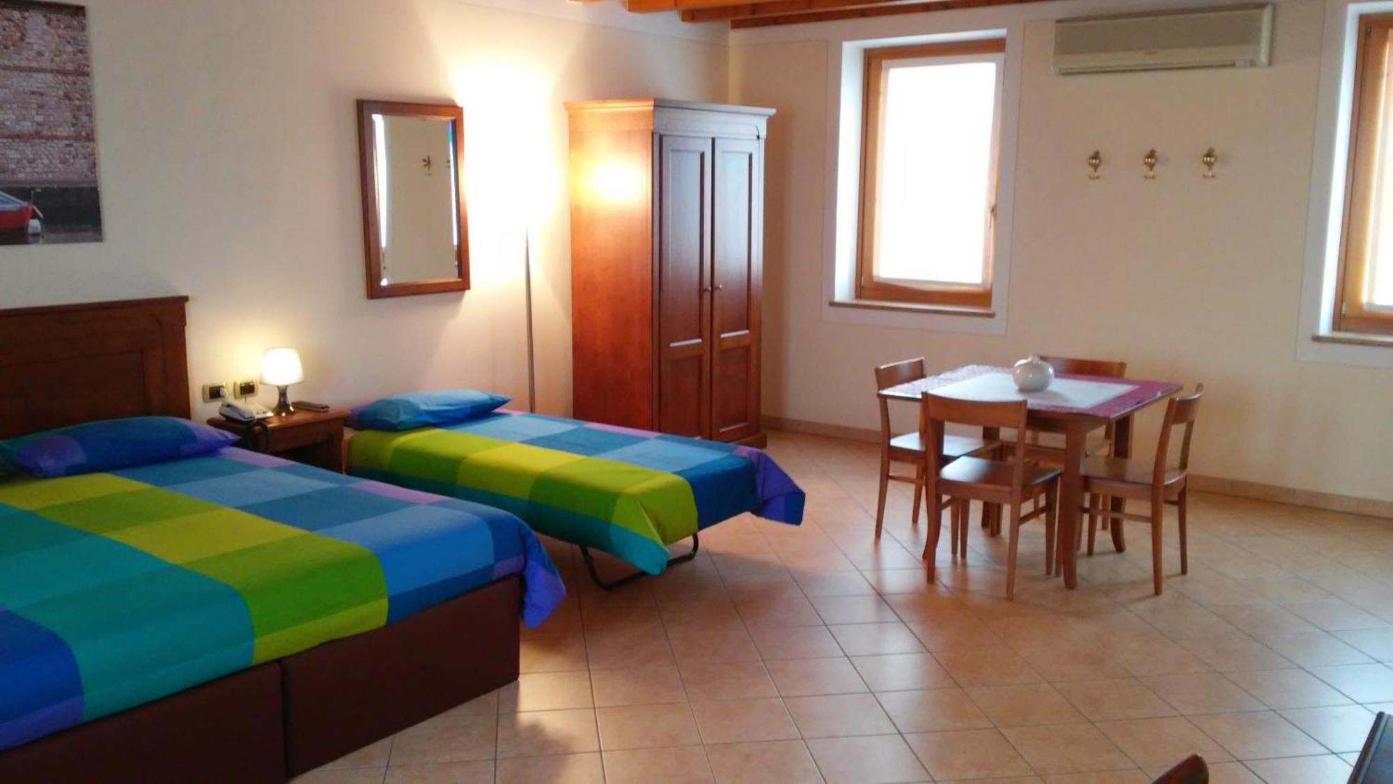Relais Corte Pontigliardo Colà Værelse billede