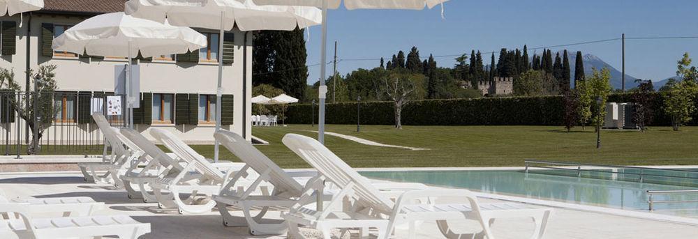 Relais Corte Pontigliardo Colà Eksteriør billede