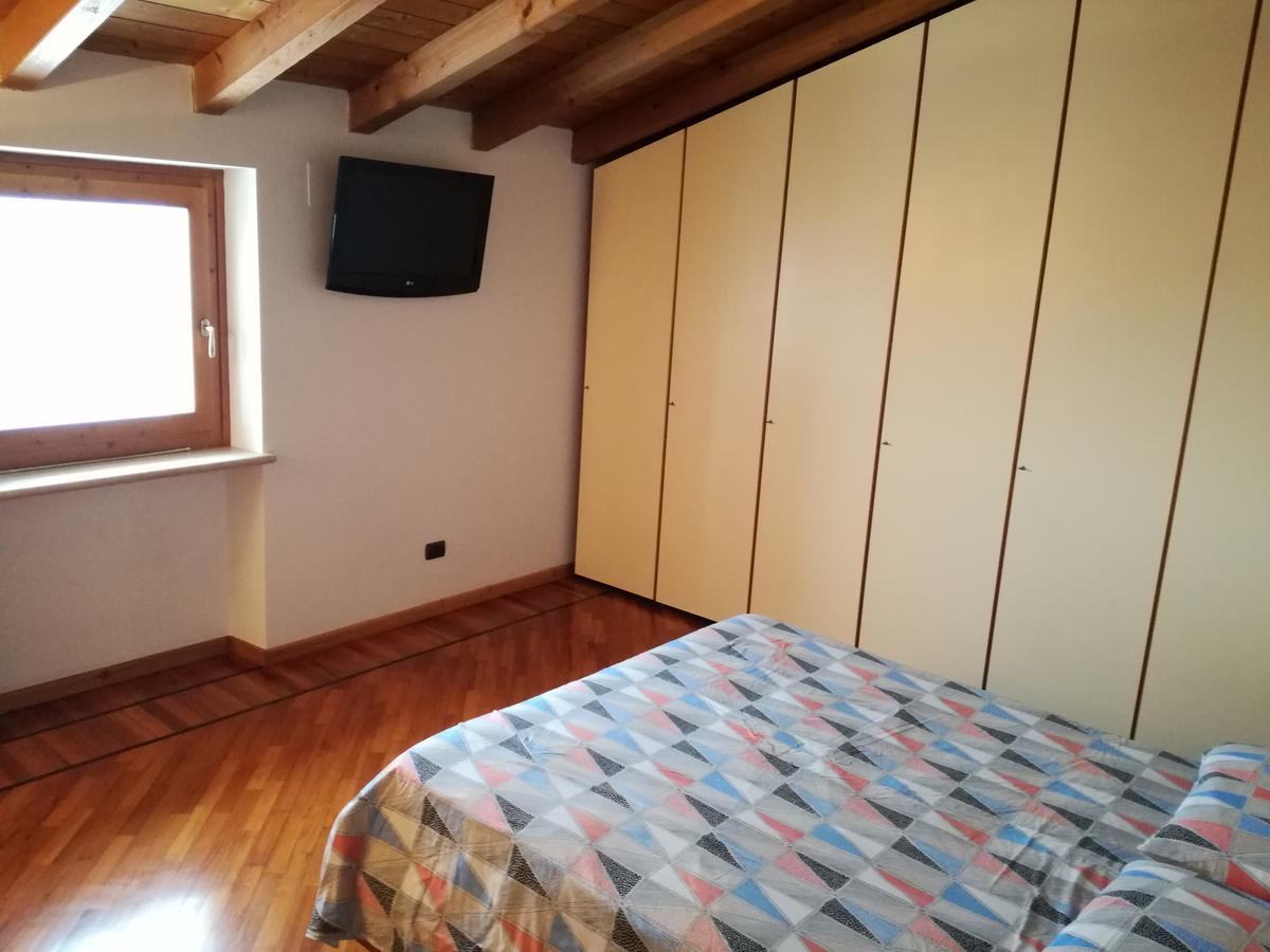 Relais Corte Pontigliardo Colà Eksteriør billede