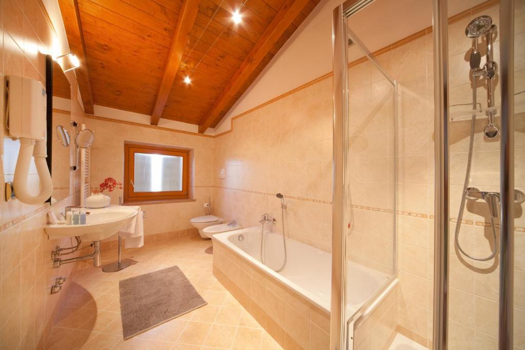 Relais Corte Pontigliardo Colà Værelse billede